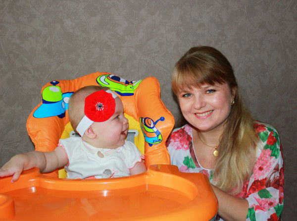 Анжела Калякина