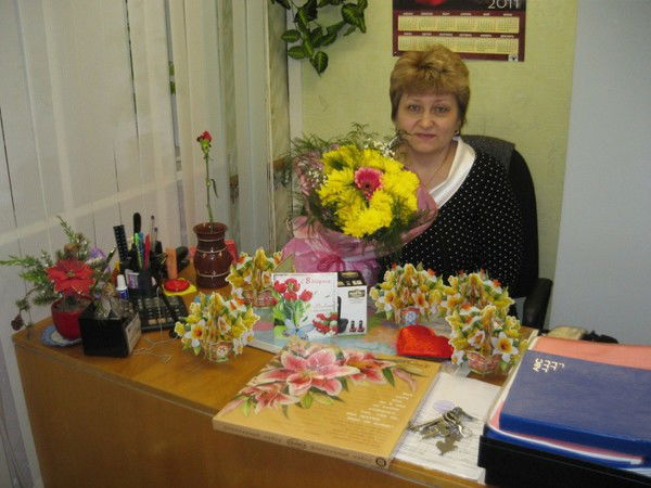 Татьяна Козлова