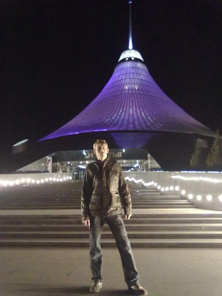 Колёк Сидоров