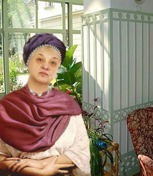 Надежда Новикова