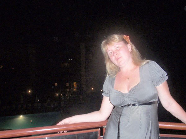 Татьяна Щетинина (Трошина)