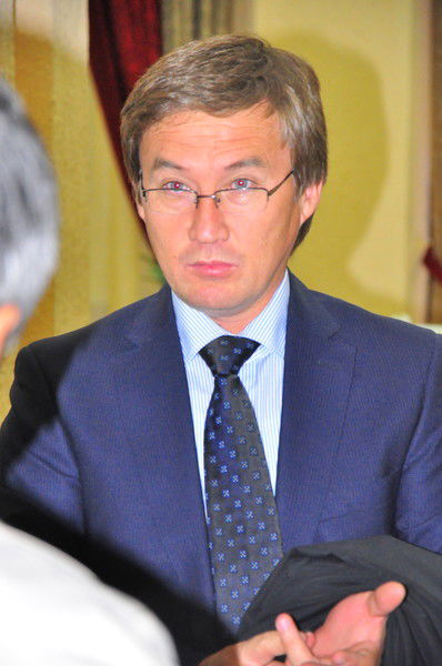 Галымжан Атагельдиев