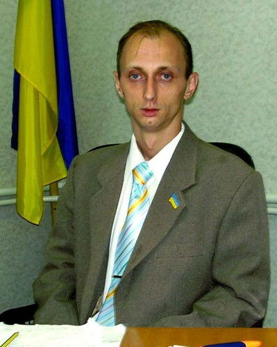 Константин Чумаченко