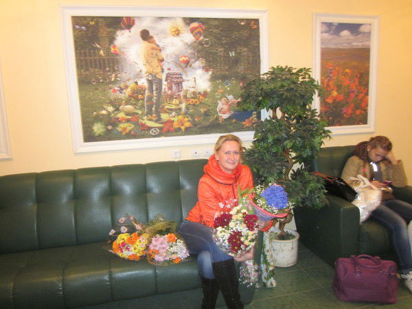 Юлия Алимпеева