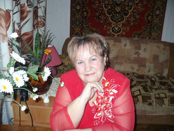 Ирина Щукина