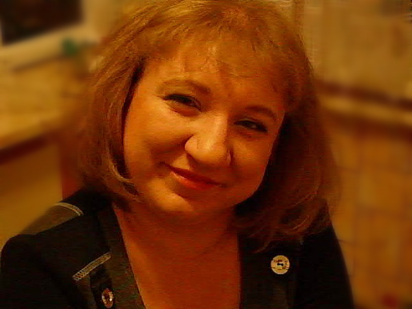 Олеся Воронова