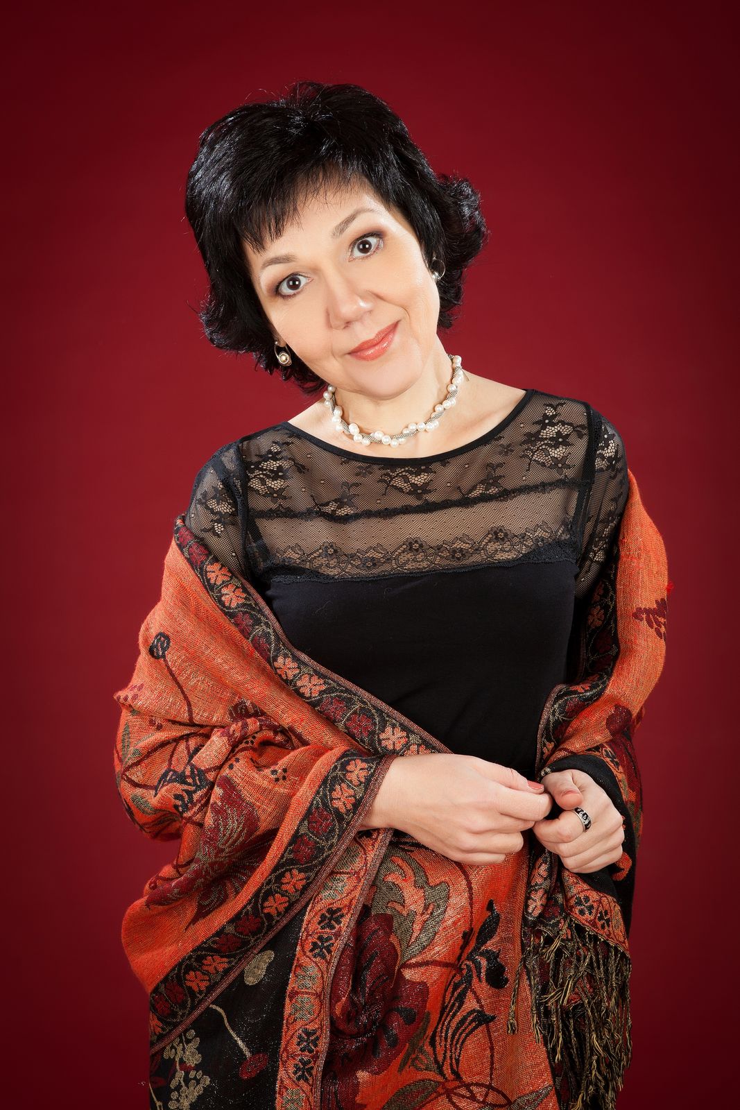 Марина Архипова