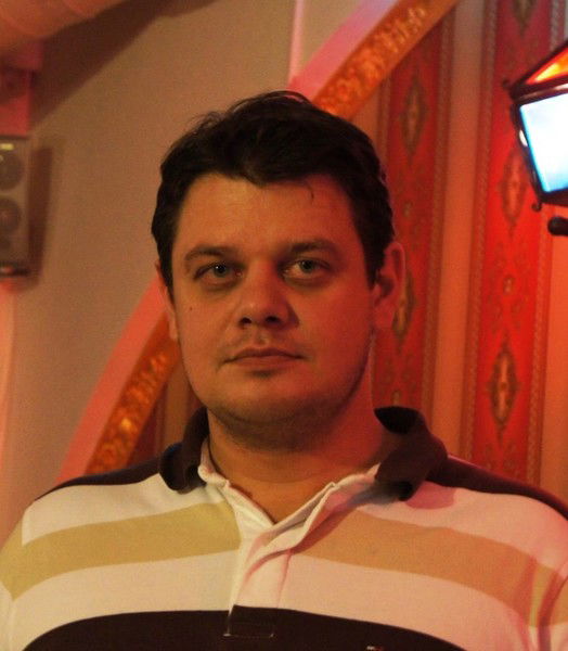 Дудкин Евгений