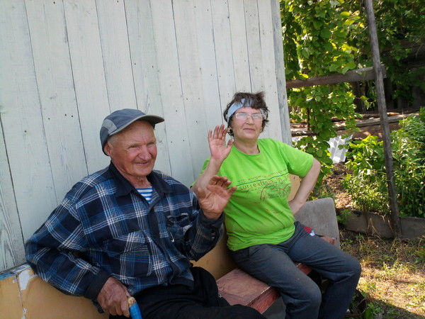 Наталья Буркова