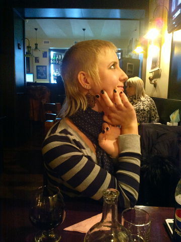 Екатерина Потий