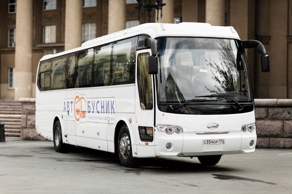 Автобусник Тур