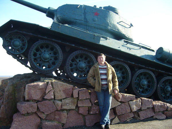 Виктор Шихалев