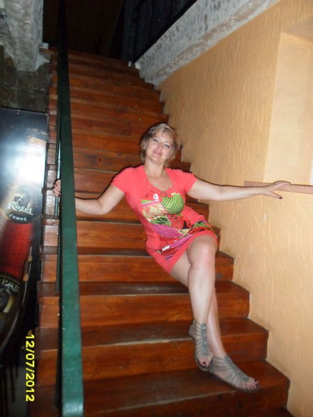 Оксана Мельникова