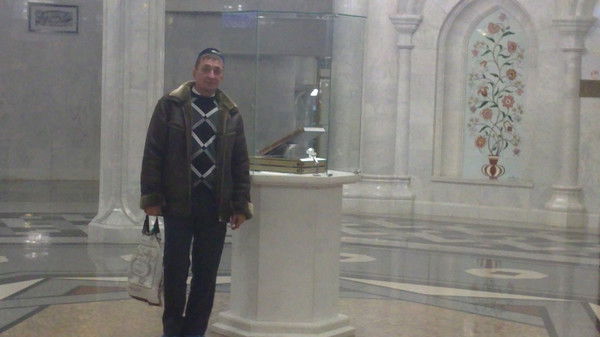 Роберт Гайнулин