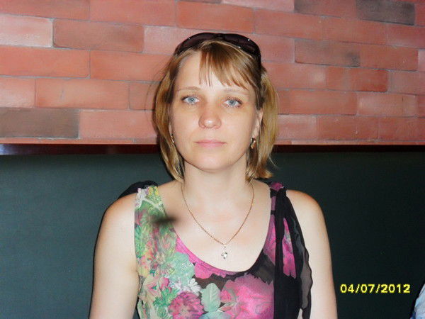 Оксана Шестакова