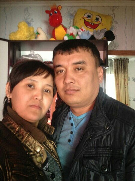 Сандугаш Мухамединова