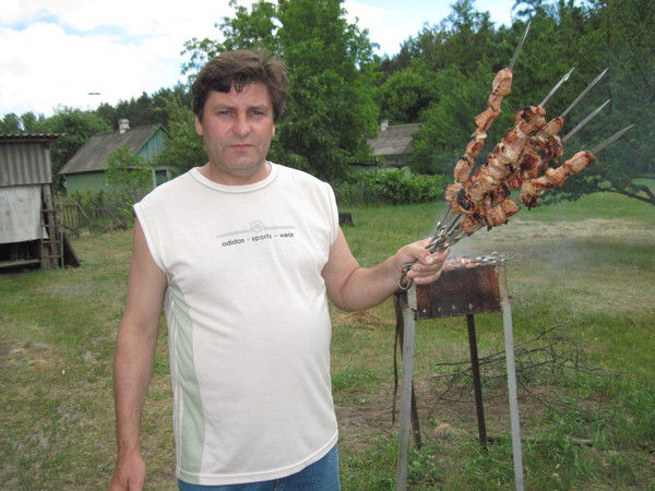 Николай Шаповал