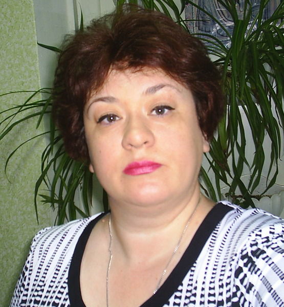 Снежана Анкудинова