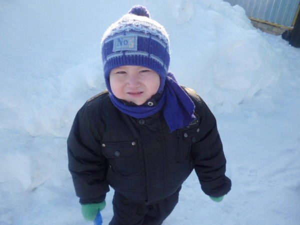 Ернур Бактыгали