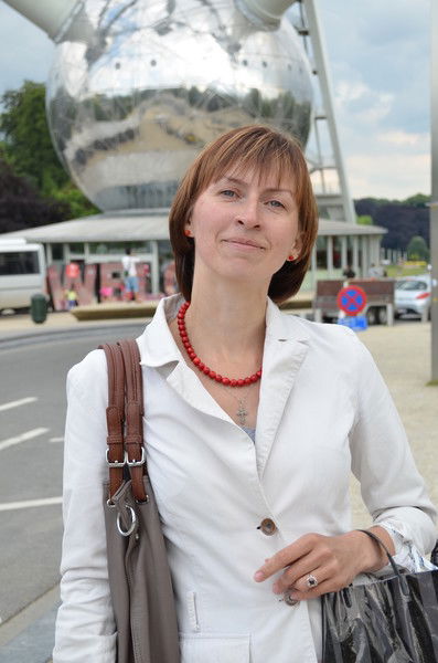 Анна Трушина