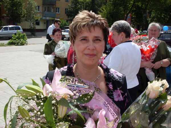 Елена Мажуга