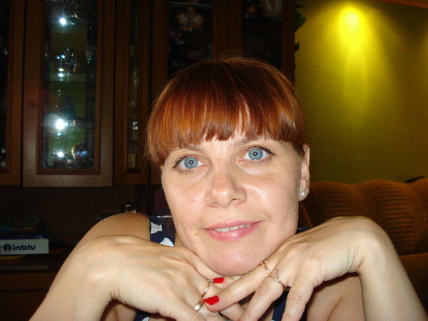 Наталья Вовчок