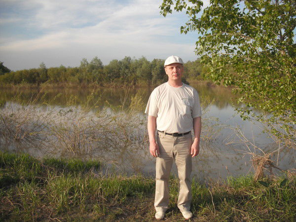 Алексей Ганин