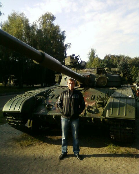 Владимир Бесчасный