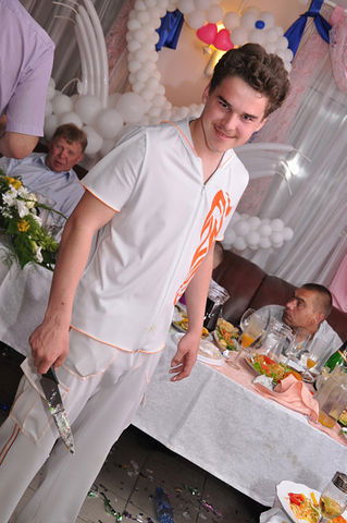 Женя Дементьев