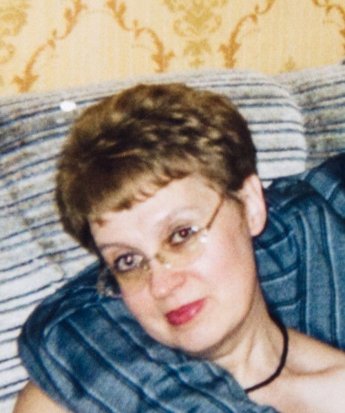 Надежда Васюченкова