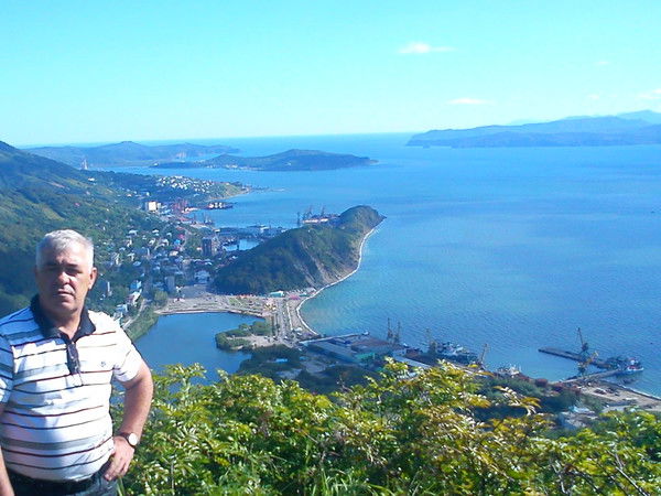 Николай Большаков