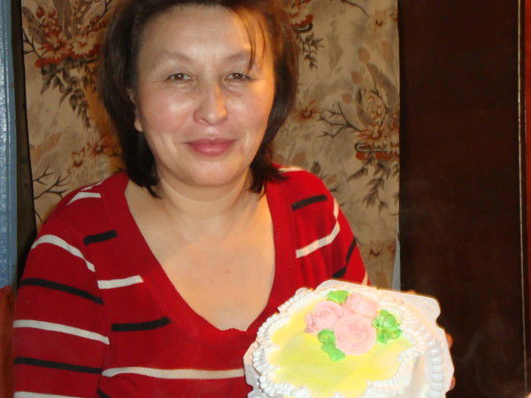 Гульнар Досымова(Байгундинова)