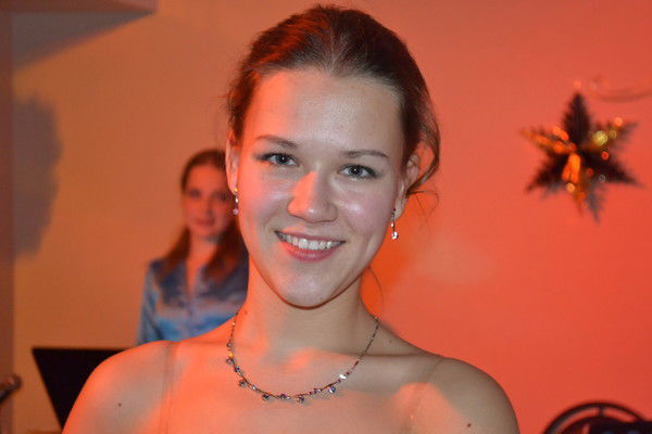 Надюша Грива