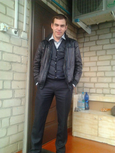 Сергей Коровин