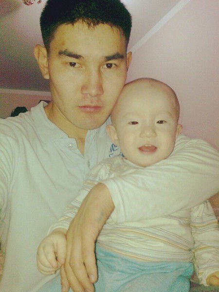 Бакытжан Жаныбек