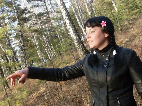 Елена Векшина