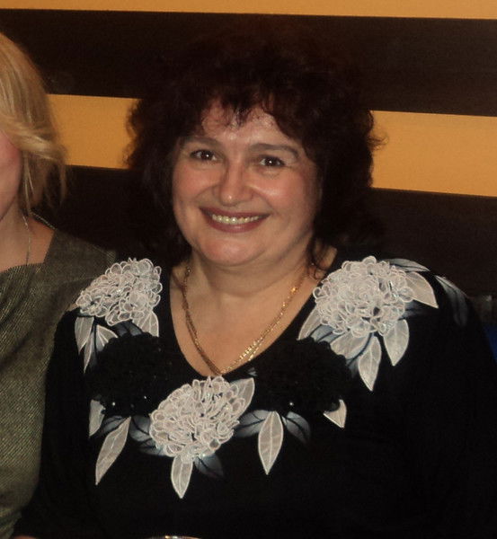 Галина Болотова