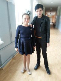 Катюшка Волкова