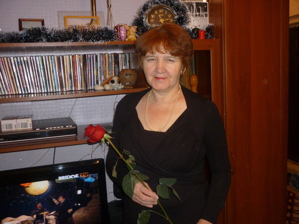 Назира Ислямова