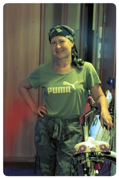 Антонина Белоусова