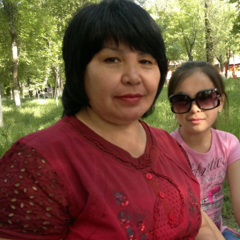 Гульмира Кыдыралиевна