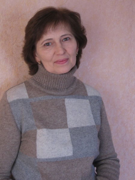 Валентина Якушева