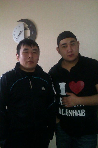 Майрамбек Исаев