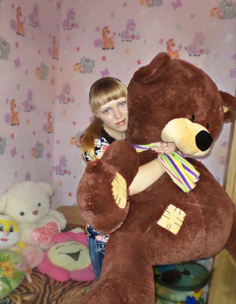 Анна Беспалова