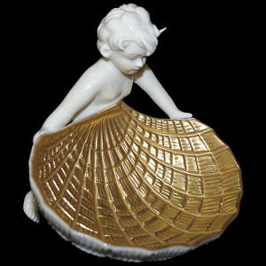 Мальчик Ракушка