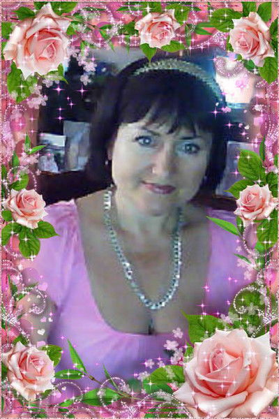 Людмила Шумова