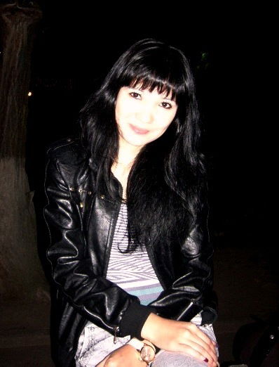 Алима Баембаева