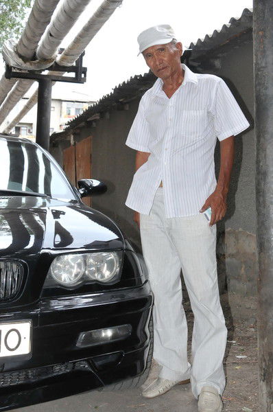 Кожахмет Сабеков