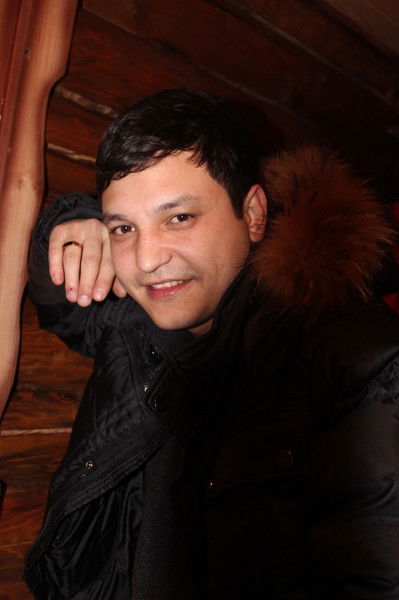 Эрлан Сулейманов