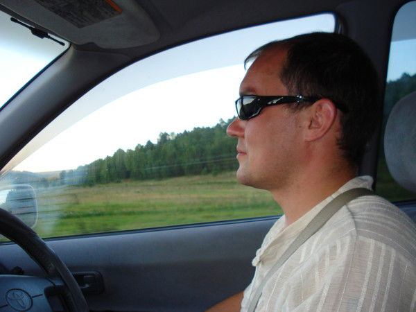 Дмитрий Баженов